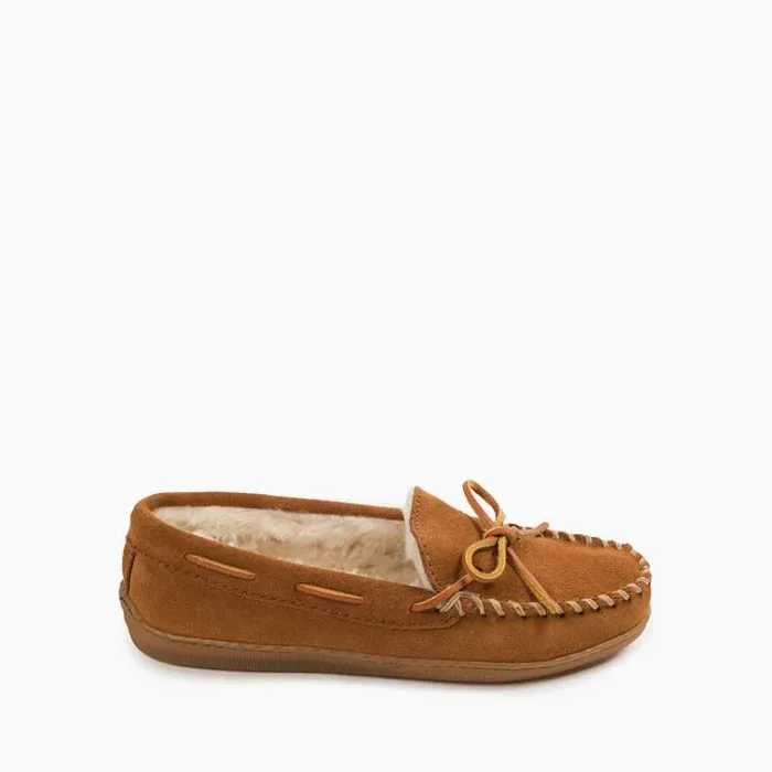 Pre Order Minnetonka PILE LINED HARDSOLE for Women