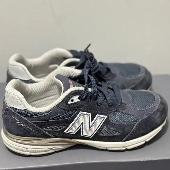 PRESCHOOL KIDS NEW BALANCE 990v3