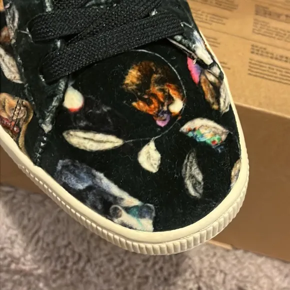 Puma Basket Classic Lo x HOH House of Hackney Critter shoes sneakers Mens 10.5