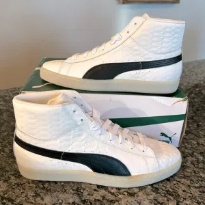 Puma Basket Classic Mid embossed NIB 11.5