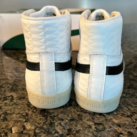 Puma Basket Classic Mid embossed NIB 11.5