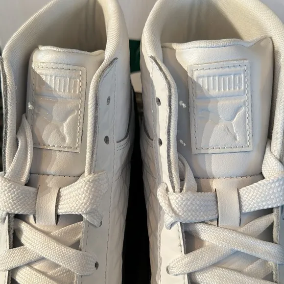 Puma Basket Classic Mid embossed NIB 11.5