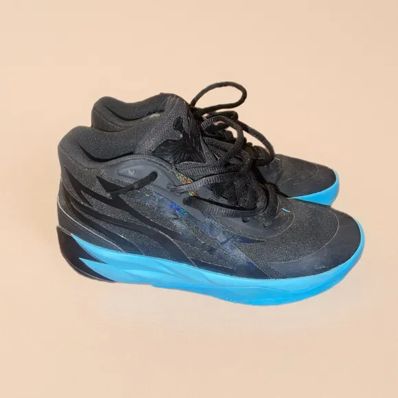 PUMA Jr. LaMelo Basketball Shoes