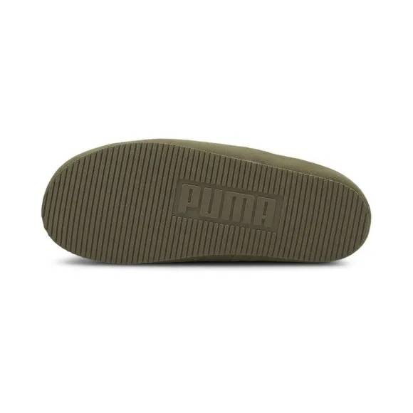 PUMA Men's Tuff Mocc Jersey Slippers Size 10
