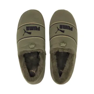 PUMA Men's Tuff Mocc Jersey Slippers Size 10