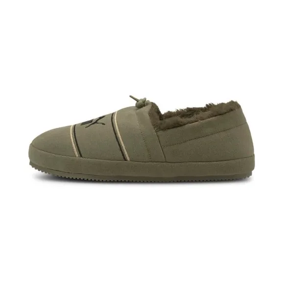 PUMA Men's Tuff Mocc Jersey Slippers Size 10