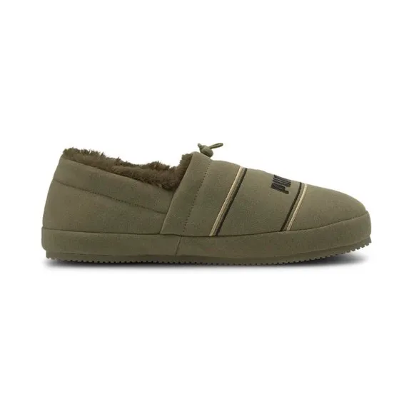 PUMA Men's Tuff Mocc Jersey Slippers Size 10