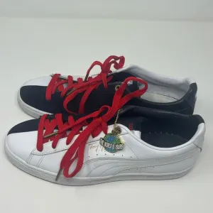 Puma Scarface suede shoes, size 11 in good condition, limited edition