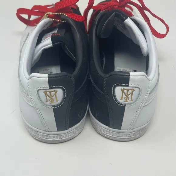 Puma Scarface suede shoes, size 11 in good condition, limited edition
