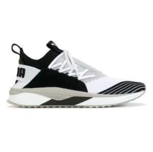 Puma Tsugi Jun Cubism Stretch Knit Running Shoes