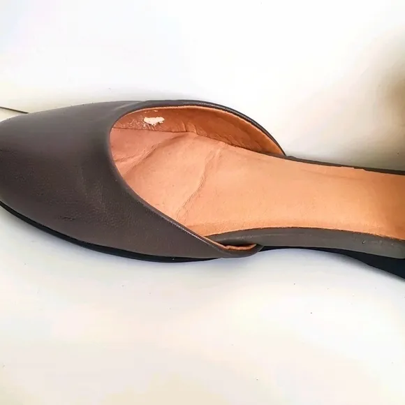 Pure J.jill gray flats