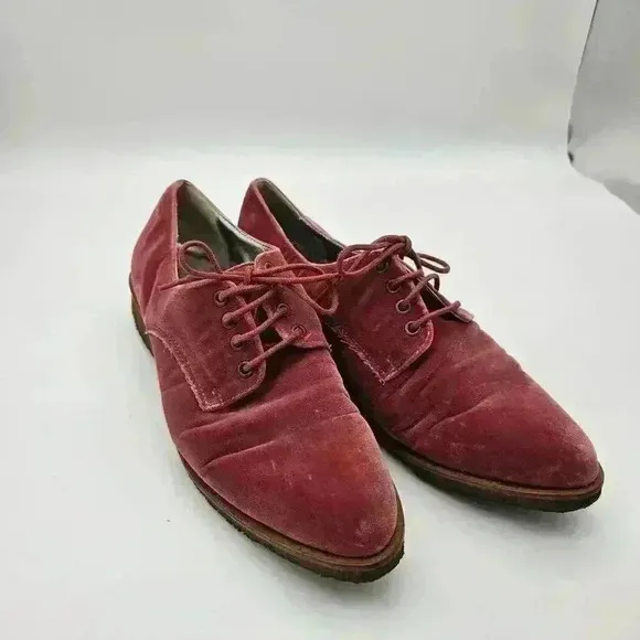 Rachel Comey Shoes Womens 7 Pink Oxford Academia