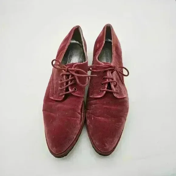 Rachel Comey Shoes Womens 7 Pink Oxford Academia