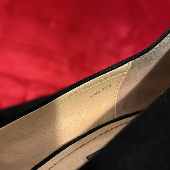 RACHEL ZOE EVA PLATFORM WEDGES 8.5