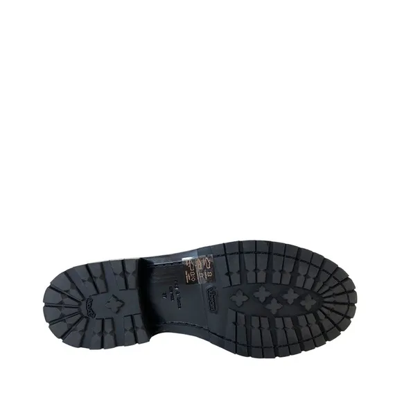 rag &amp; bone Cannon Leather Combat Boots