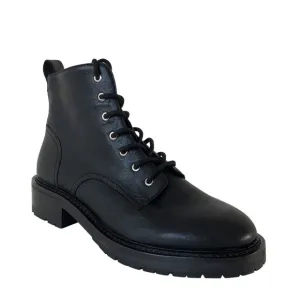 rag &amp; bone Cannon Leather Combat Boots