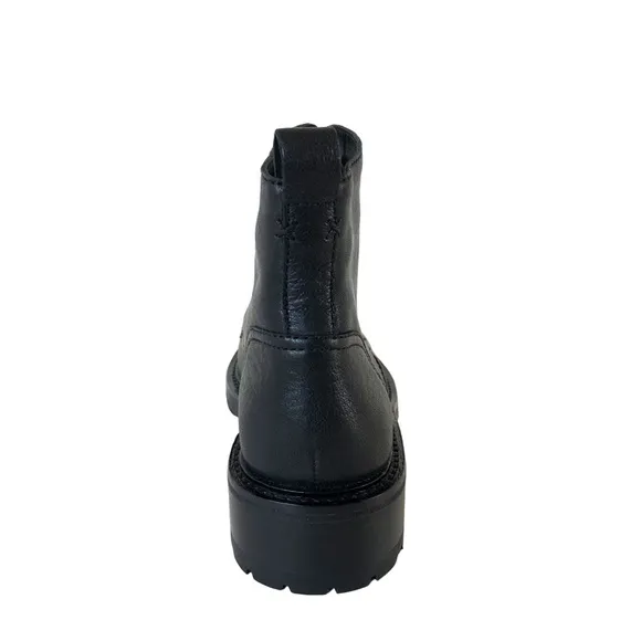 rag &amp; bone Cannon Leather Combat Boots