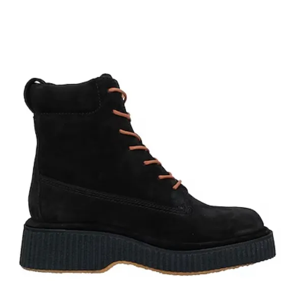 RAG &amp; BONE NEW YORK BLACK SUEDE SLOANE ANKLE BOOT SIZE 36 US 6