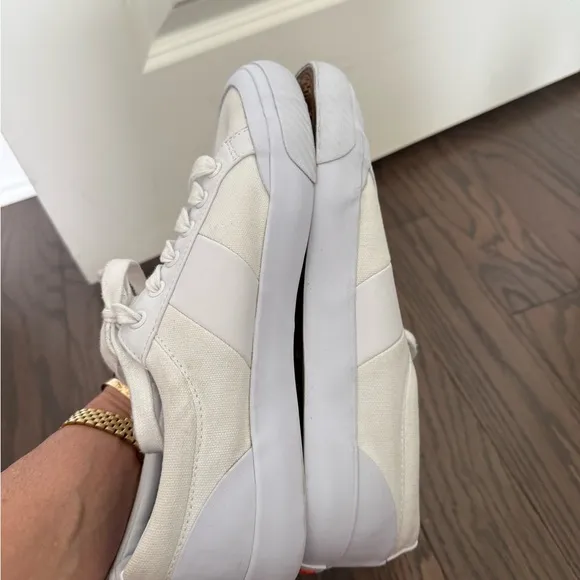 RALPH LAUREN POLO SNEAKERS BOAT SHOES