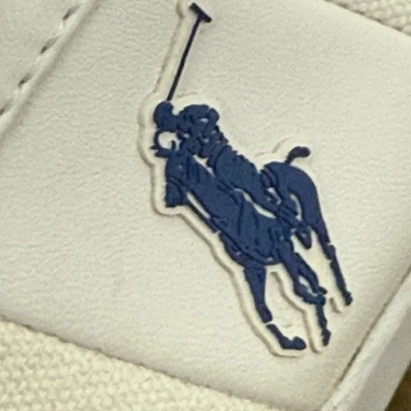 RALPH LAUREN POLO SNEAKERS BOAT SHOES