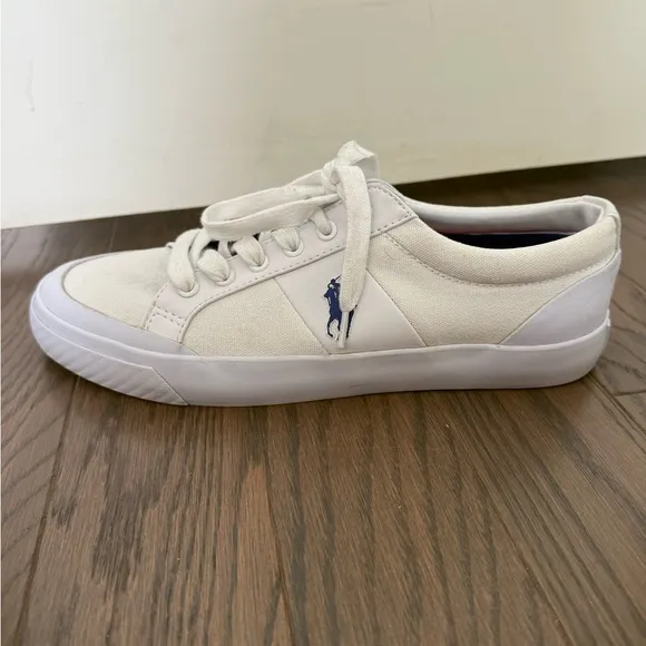 RALPH LAUREN POLO SNEAKERS BOAT SHOES