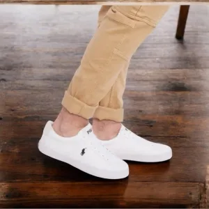 RALPH LAUREN POLO SNEAKERS BOAT SHOES
