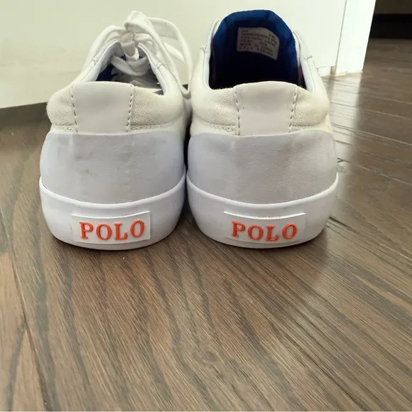 RALPH LAUREN POLO SNEAKERS BOAT SHOES