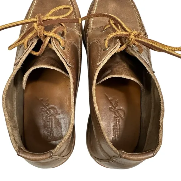 Rancourt &amp; Co Acadia Chukka Redux Boots - Natural