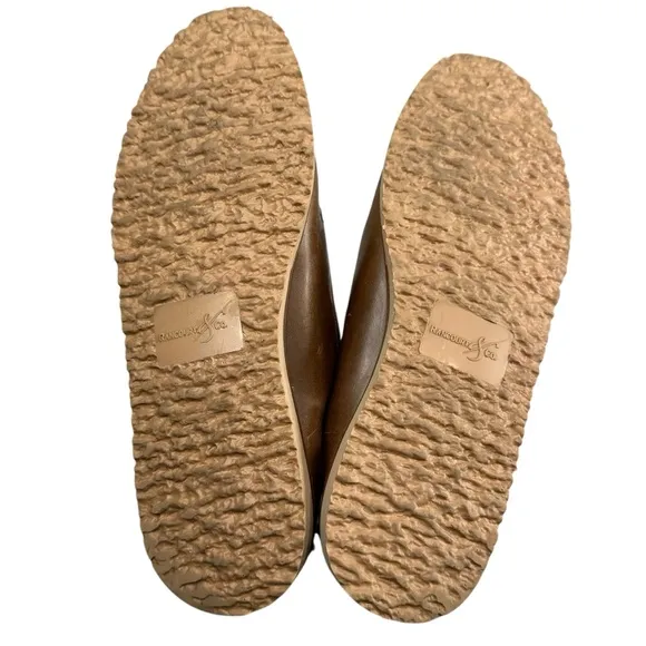 Rancourt &amp; Co Acadia Chukka Redux Boots - Natural