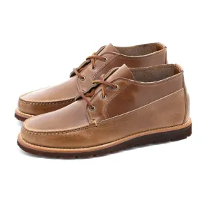 Rancourt &amp; Co Acadia Chukka Redux Boots - Natural