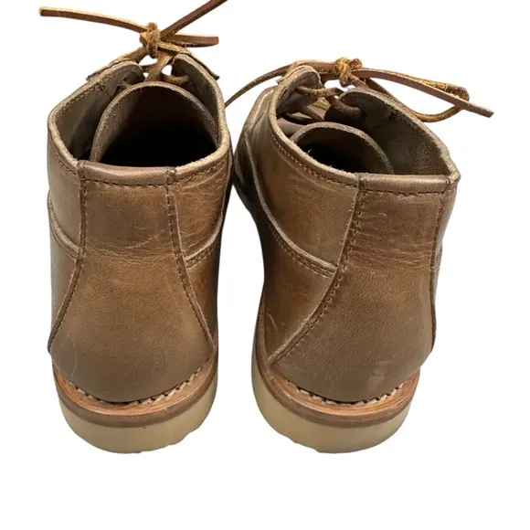 Rancourt &amp; Co Acadia Chukka Redux Boots - Natural