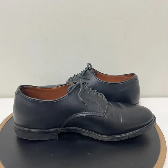 Red Wing Shoes Men Size 13 D 9431 Williston Oxford Black Featherstone Derby