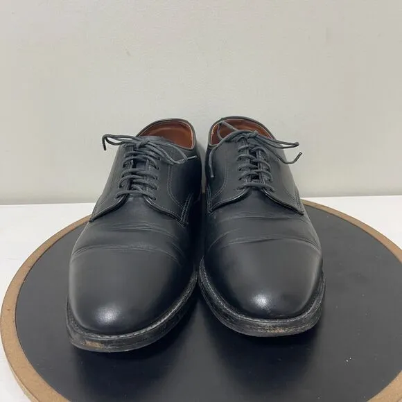 Red Wing Shoes Men Size 13 D 9431 Williston Oxford Black Featherstone Derby