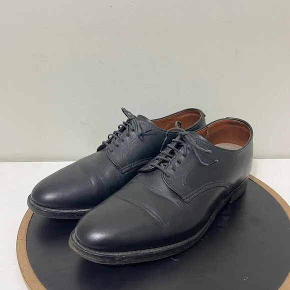 Red Wing Shoes Men Size 13 D 9431 Williston Oxford Black Featherstone Derby