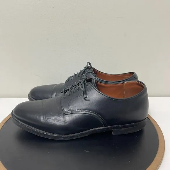 Red Wing Shoes Men Size 13 D 9431 Williston Oxford Black Featherstone Derby