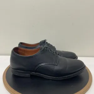 Red Wing Shoes Men Size 13 D 9431 Williston Oxford Black Featherstone Derby