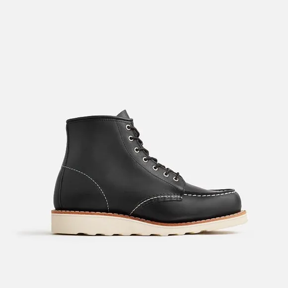 Red Wing Shoes Women’s 6 Inch Classic Moc