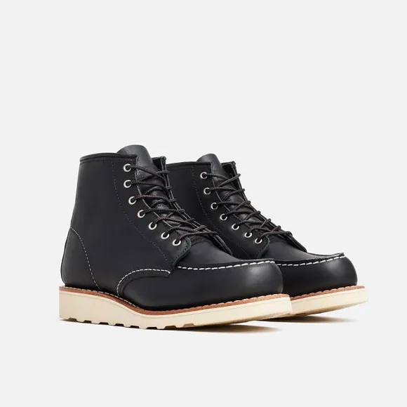 Red Wing Shoes Women’s 6 Inch Classic Moc