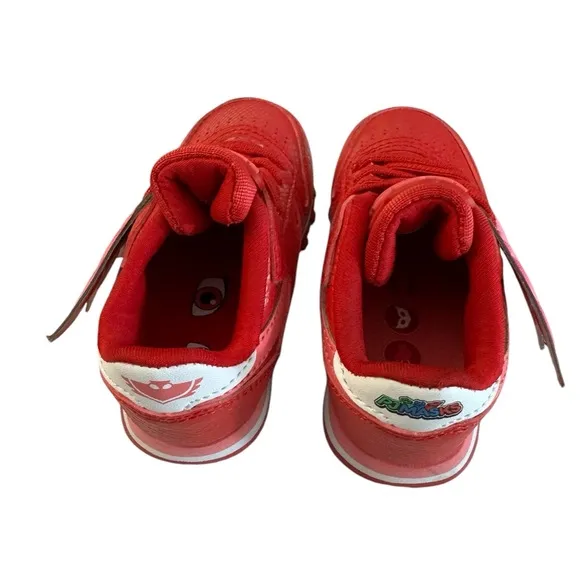 Reebok 2022 toddlerPJ Masks x Classic Leather Toddler 'Owlette‘ sneakers 5