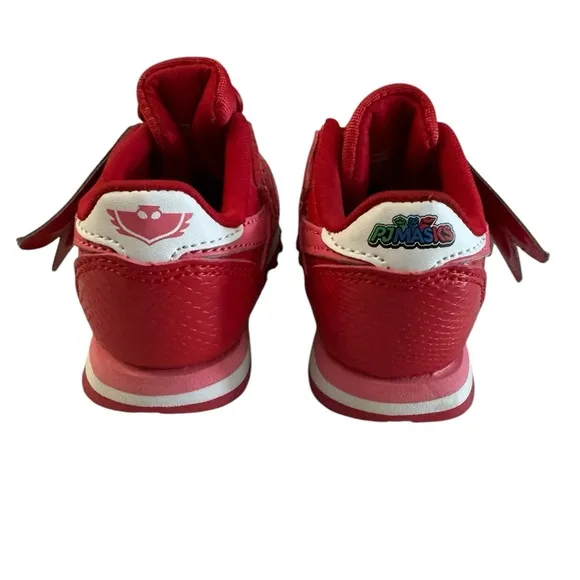 Reebok 2022 toddlerPJ Masks x Classic Leather Toddler 'Owlette‘ sneakers 5