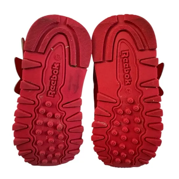 Reebok 2022 toddlerPJ Masks x Classic Leather Toddler 'Owlette‘ sneakers 5