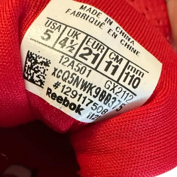 Reebok 2022 toddlerPJ Masks x Classic Leather Toddler 'Owlette‘ sneakers 5