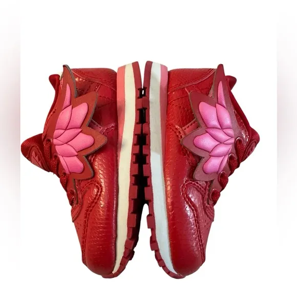 Reebok 2022 toddlerPJ Masks x Classic Leather Toddler 'Owlette‘ sneakers 5