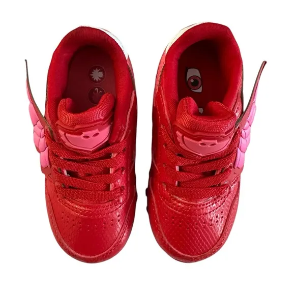 Reebok 2022 toddlerPJ Masks x Classic Leather Toddler 'Owlette‘ sneakers 5