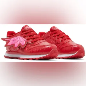 Reebok 2022 toddlerPJ Masks x Classic Leather Toddler 'Owlette‘ sneakers 5