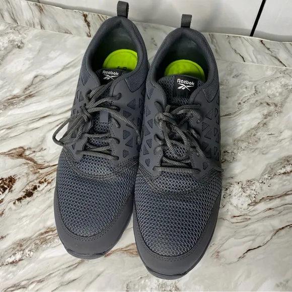 Reebok Athletic Work Shoes size Men’s 13 Steel toe NEW