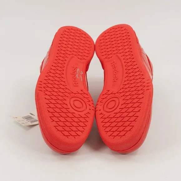 Reebok Cardi B x Club C J 'Instinct Red' H69071