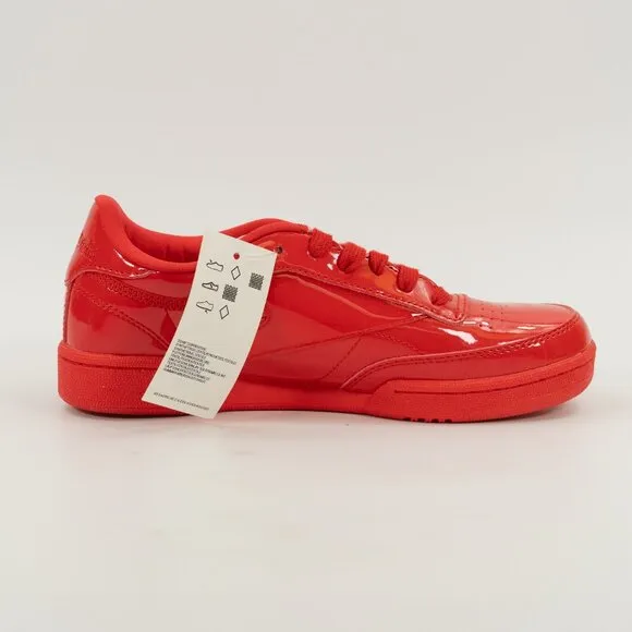 Reebok Cardi B x Club C J 'Instinct Red' H69071