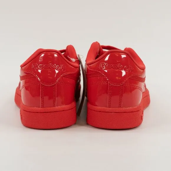 Reebok Cardi B x Club C J 'Instinct Red' H69071