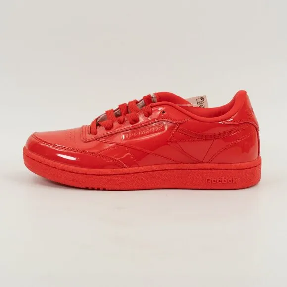 Reebok Cardi B x Club C J 'Instinct Red' H69071